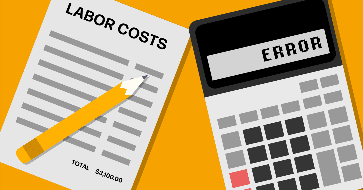 How to Calculate Construction Labor Costs Accurately SmartBarrel