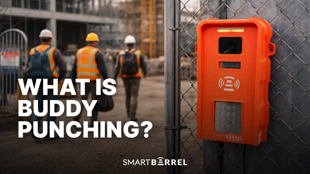 How to Prevent Buddy Punching On Your Construction Site