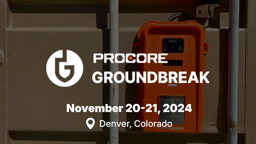 Procore Groundbreak Thumbnail