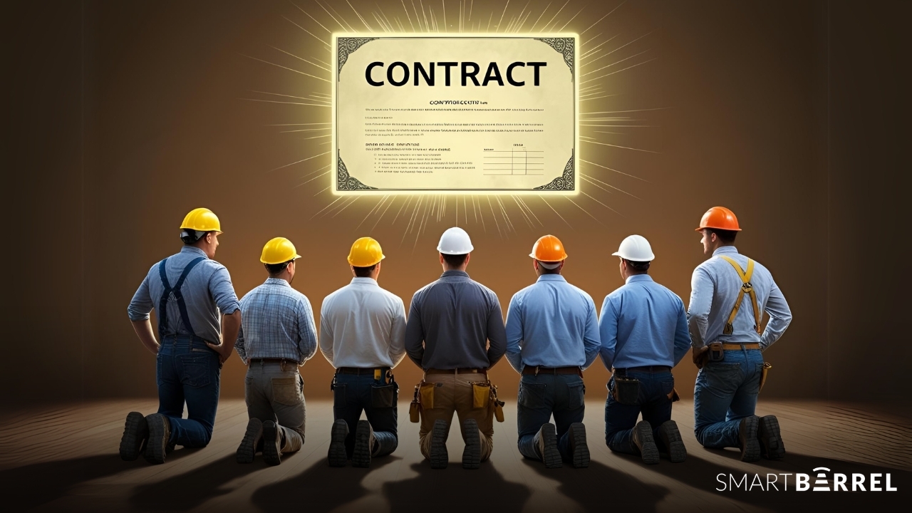 Common types of construction contracts (1)