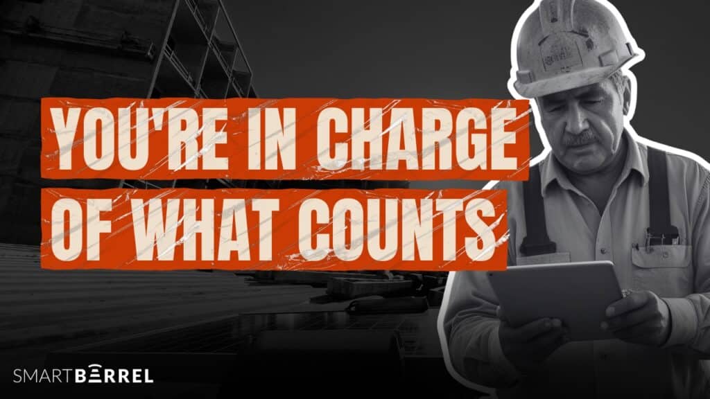 Control what counts