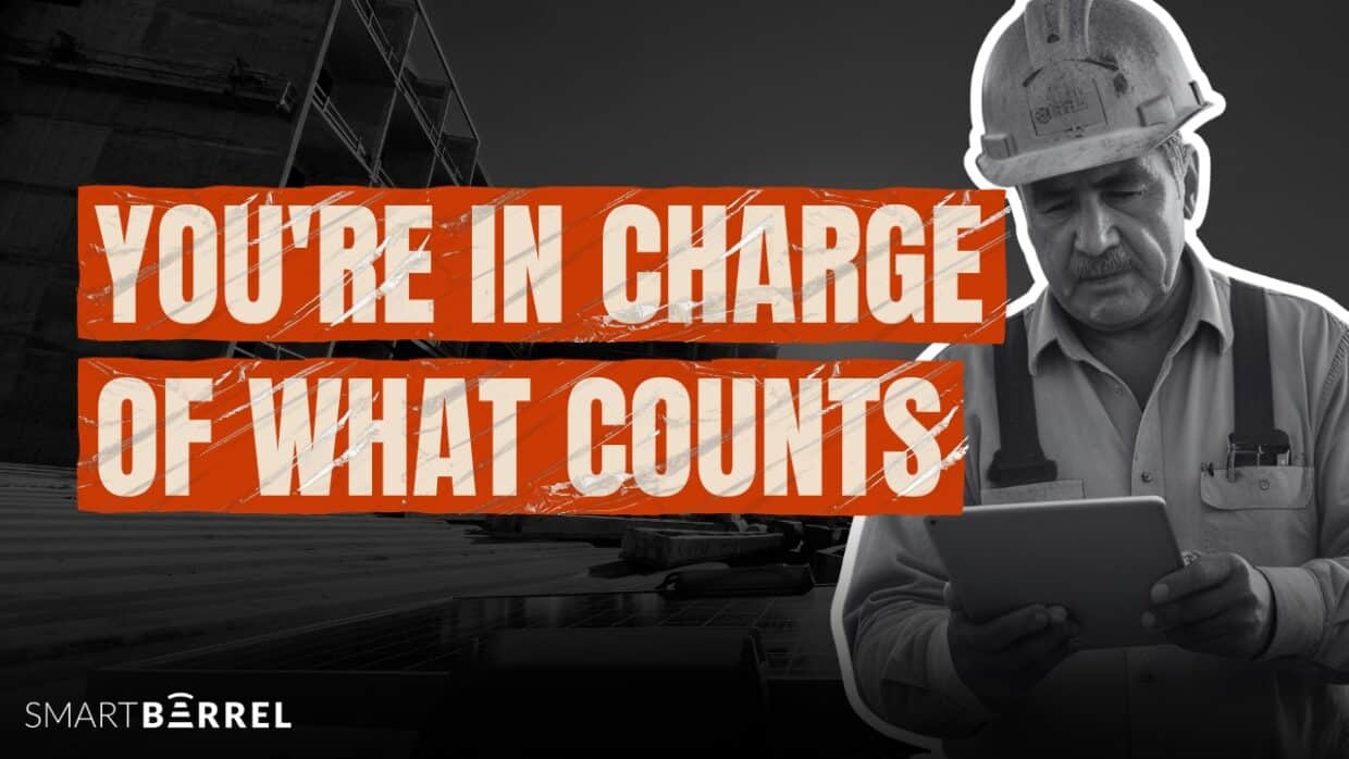 Control what counts