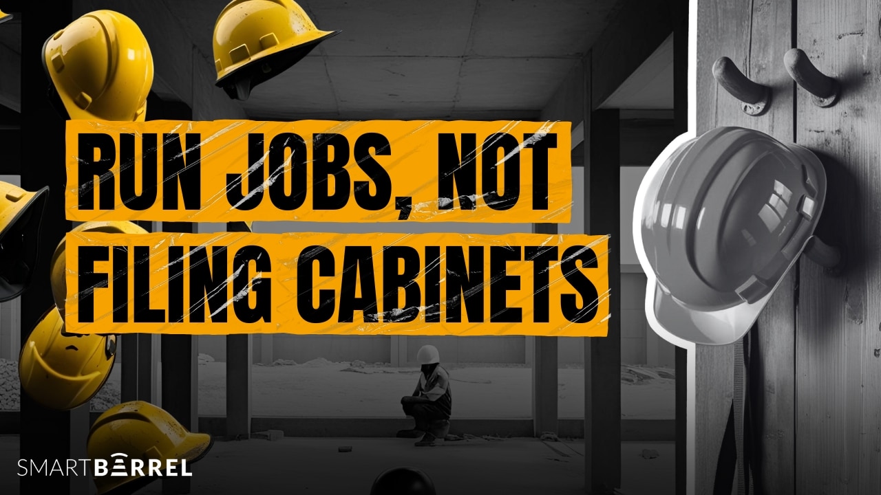 How digital tools simplify construction document management