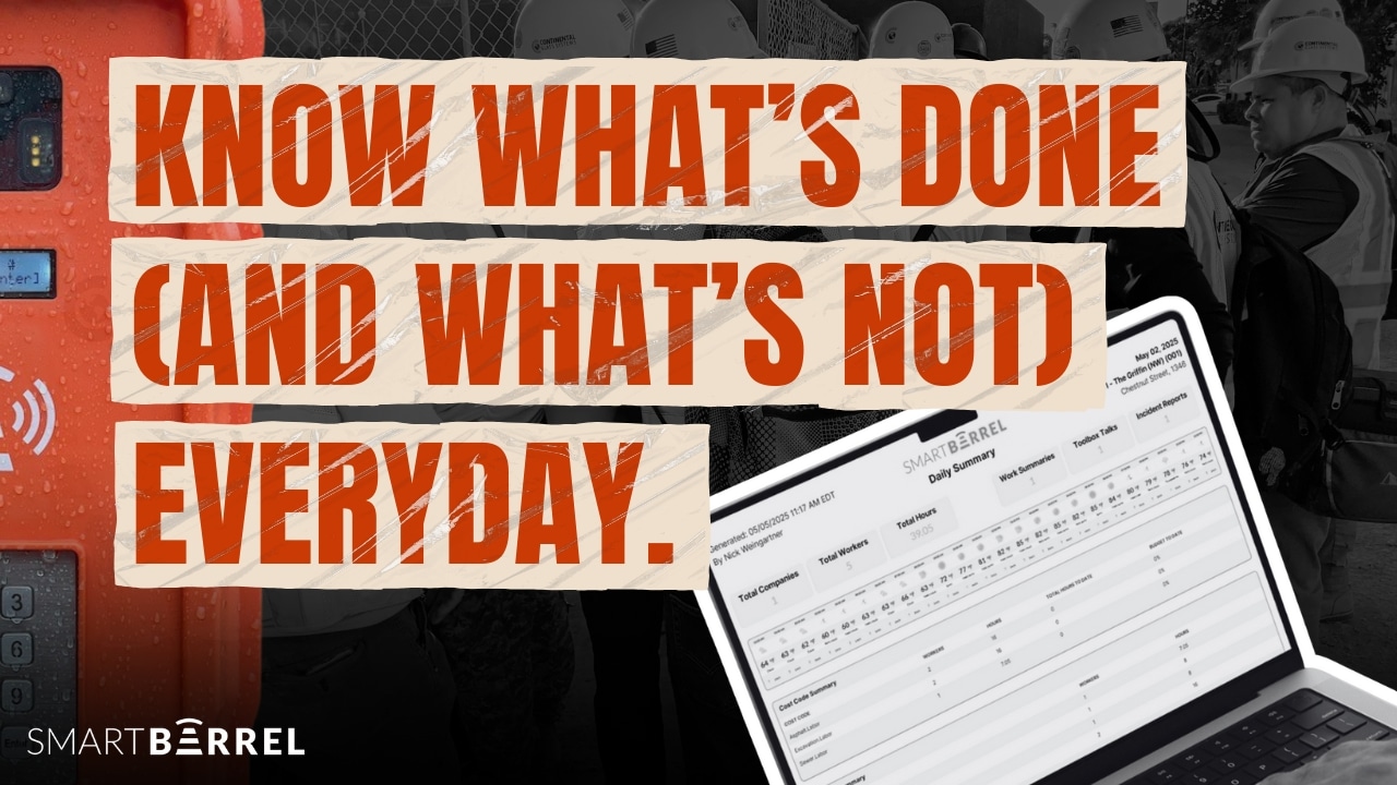 What is a daily progress report