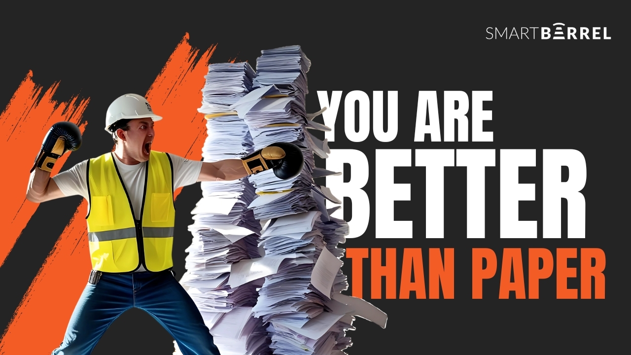 How ditching paper helps construction firms reduce timesheet errors (1)