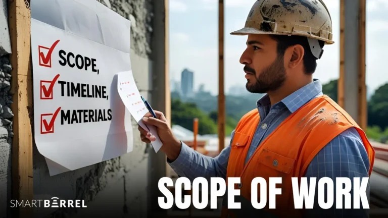 Scope of Work