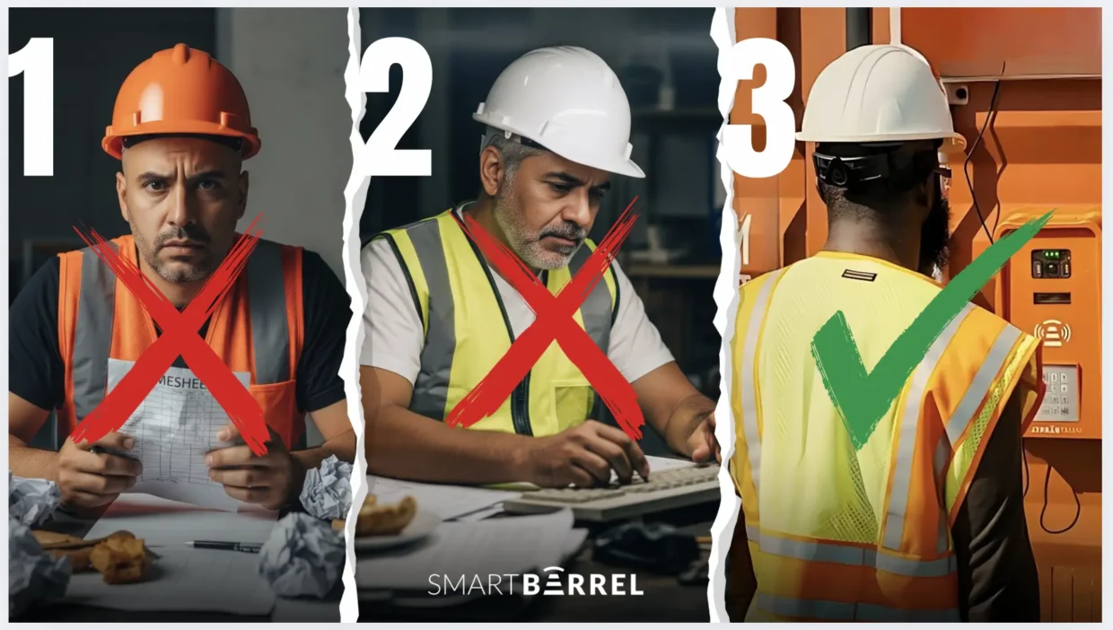 3 Ways Contractors Track Time