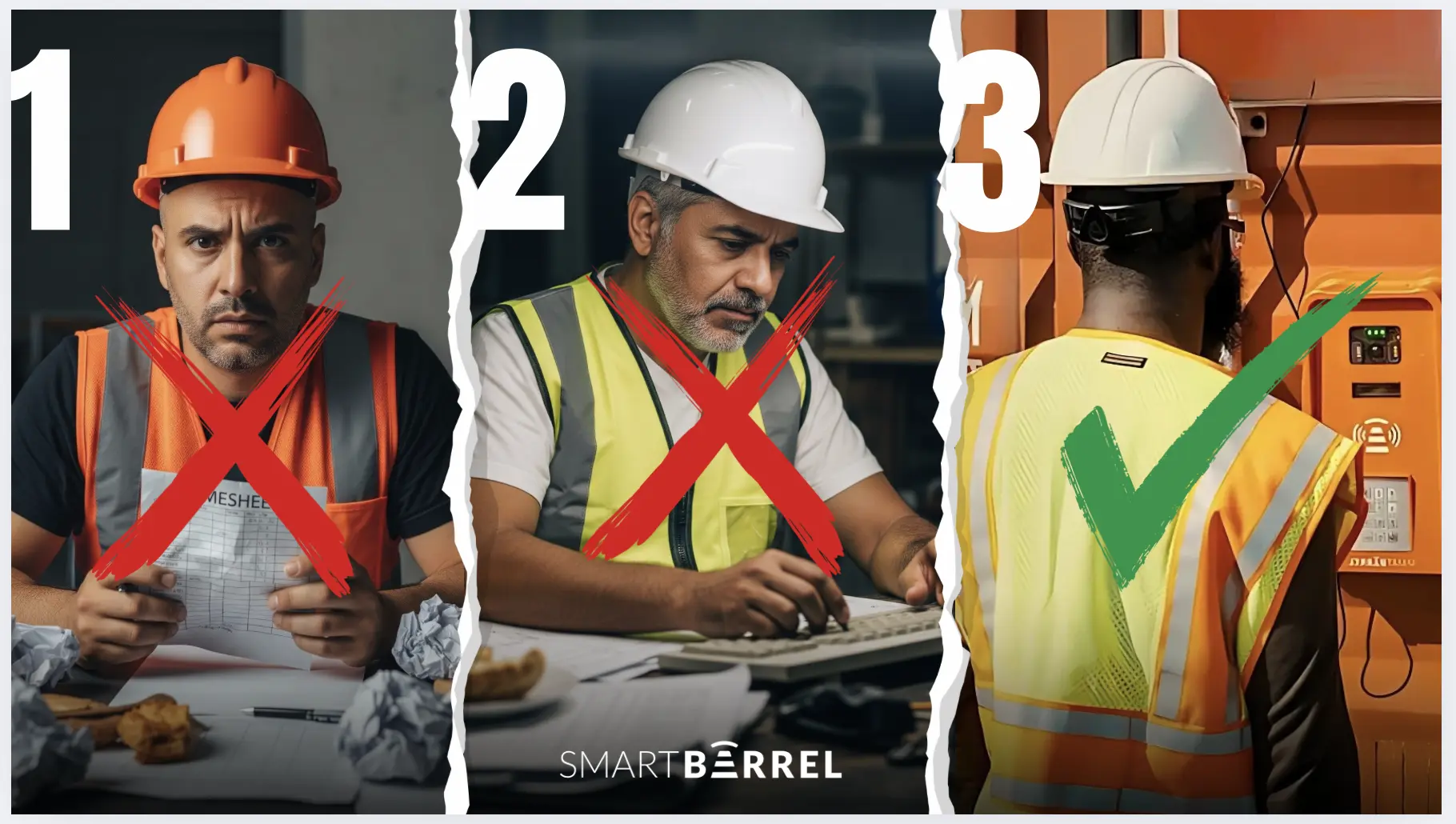 3 Ways Contractors Track Time