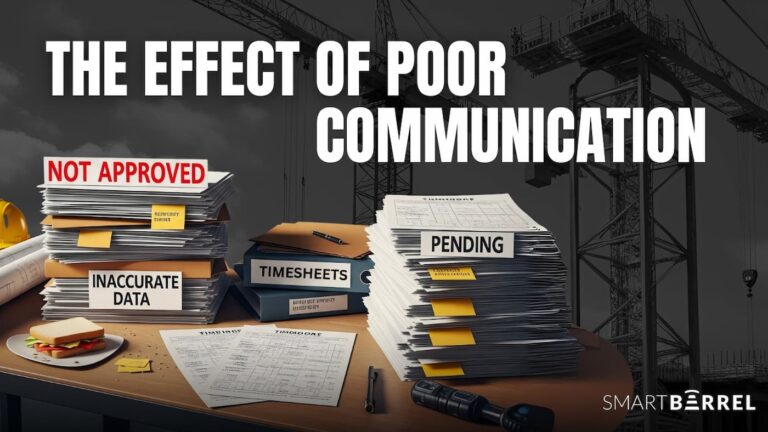 Construction Site Communication