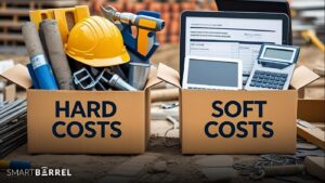 Hard Costs vs Soft Costs