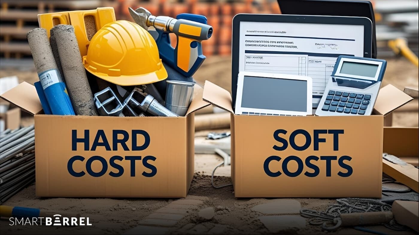 Hard Costs vs Soft Costs