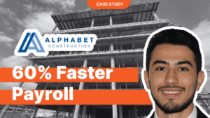 Alphabet Construction Case Study