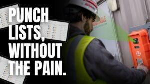 Construction Punch Lists