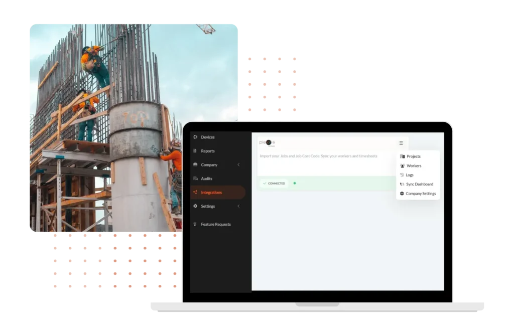 Plexxis & SmartBarrel Automatic Sync