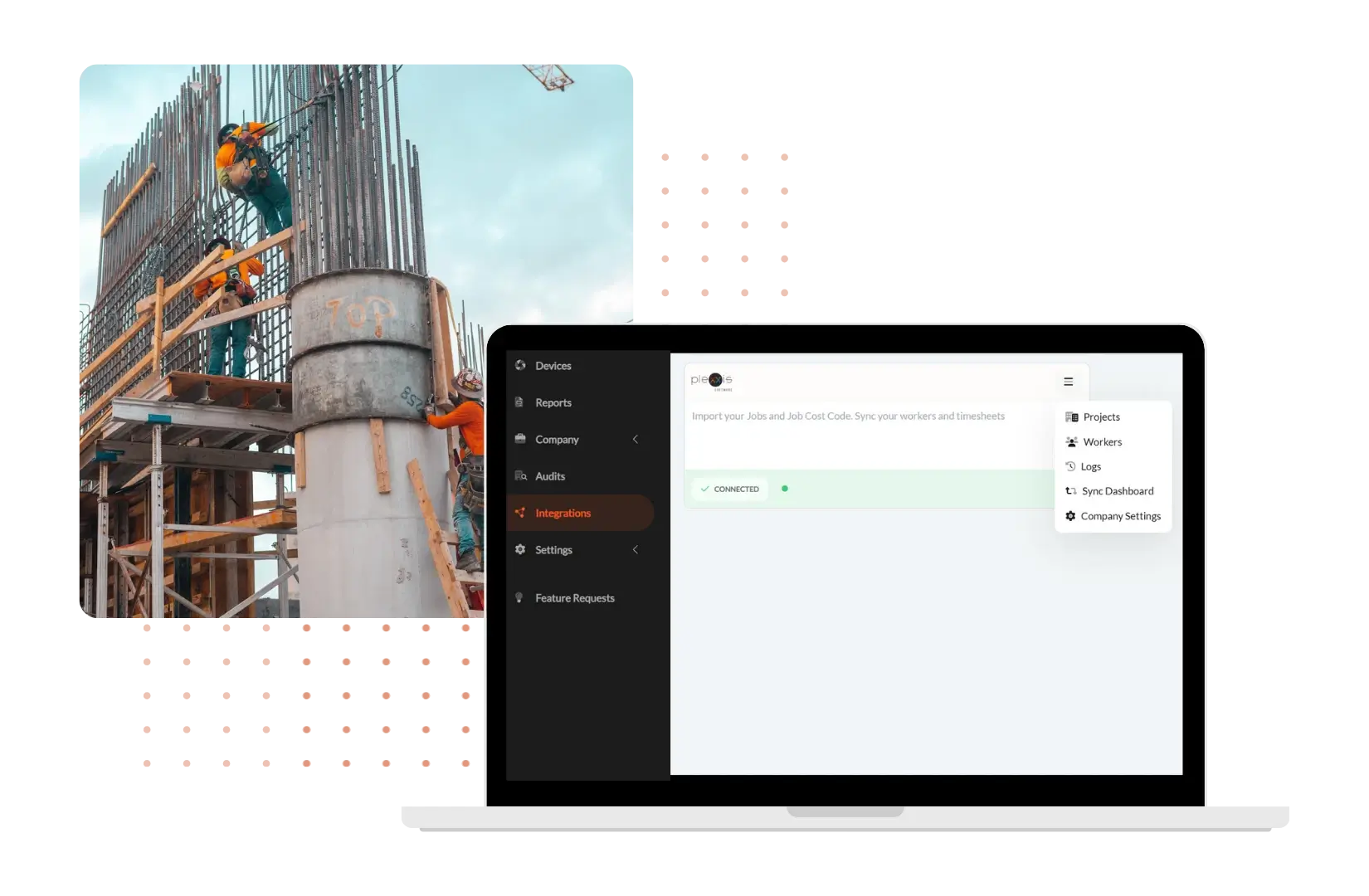 Plexxis & SmartBarrel Automatic Sync