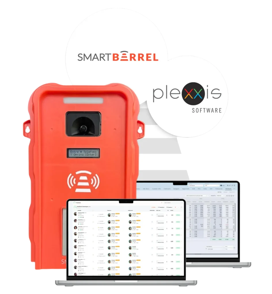 Plexxis SmartBarrel Integration Hero Image