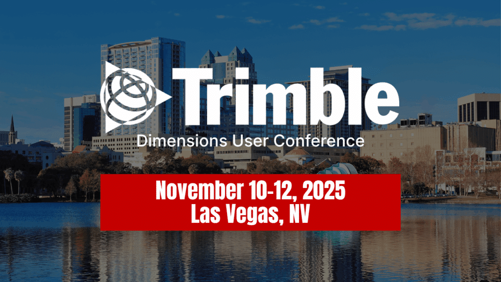 Trimble Dimensions