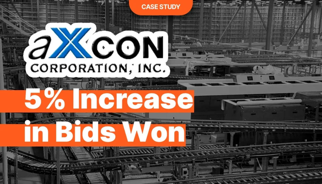 Axcon & SmartBarrel Case Study Hero Image