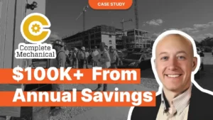 Complete Mechanical & SmartBarrel Case Study Hero Image