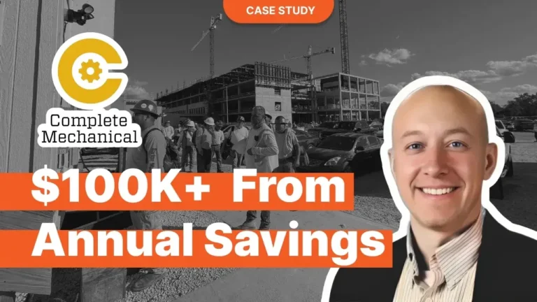 Complete Mechanical & SmartBarrel Case Study Hero Image