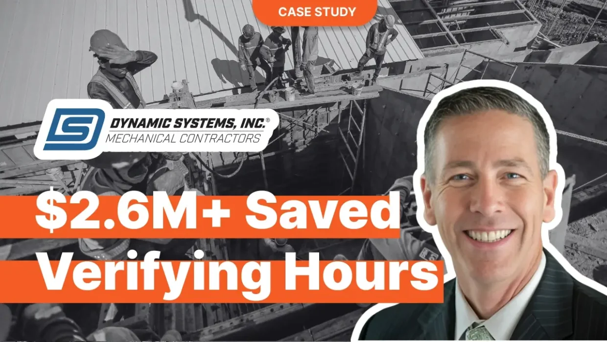 DSI & SmartBarrel Case Study Hero Image