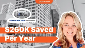 Jenco & SmartBarrel Case Study Hero Image