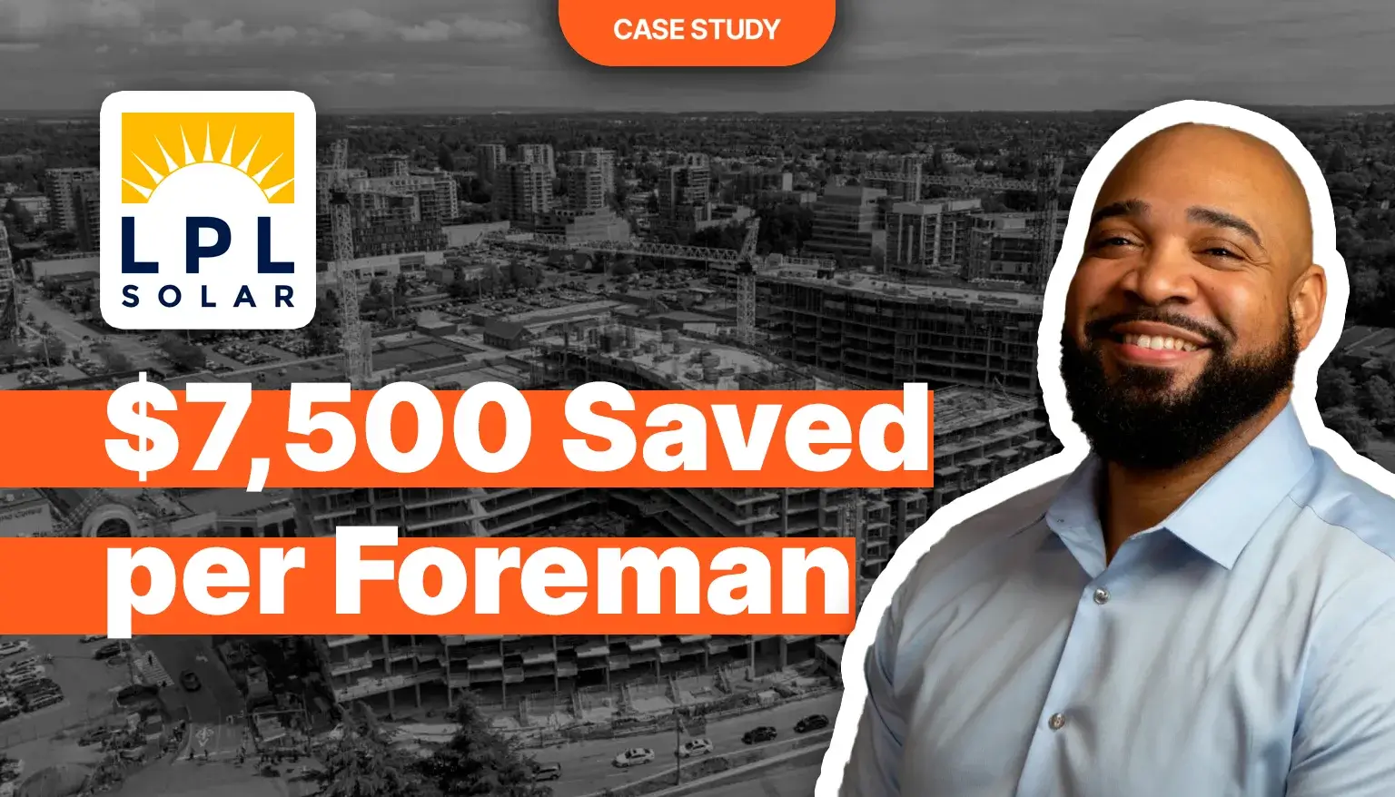 LPL Solar & SmartBarrel Case Study Hero Image