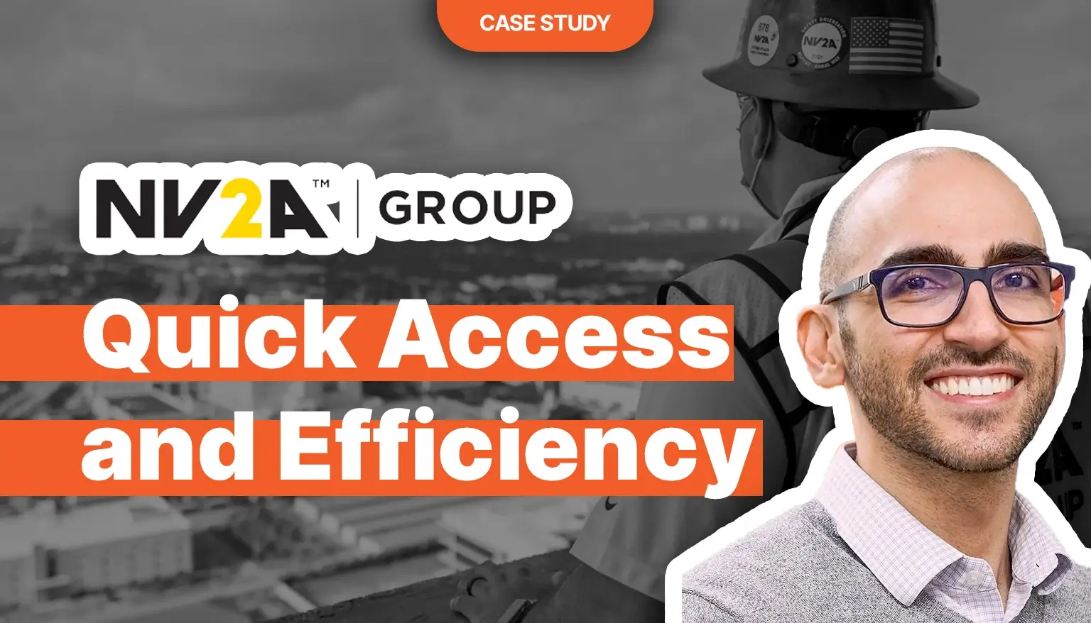 NV2A Group & SmartBarrel Case Study Hero Image
