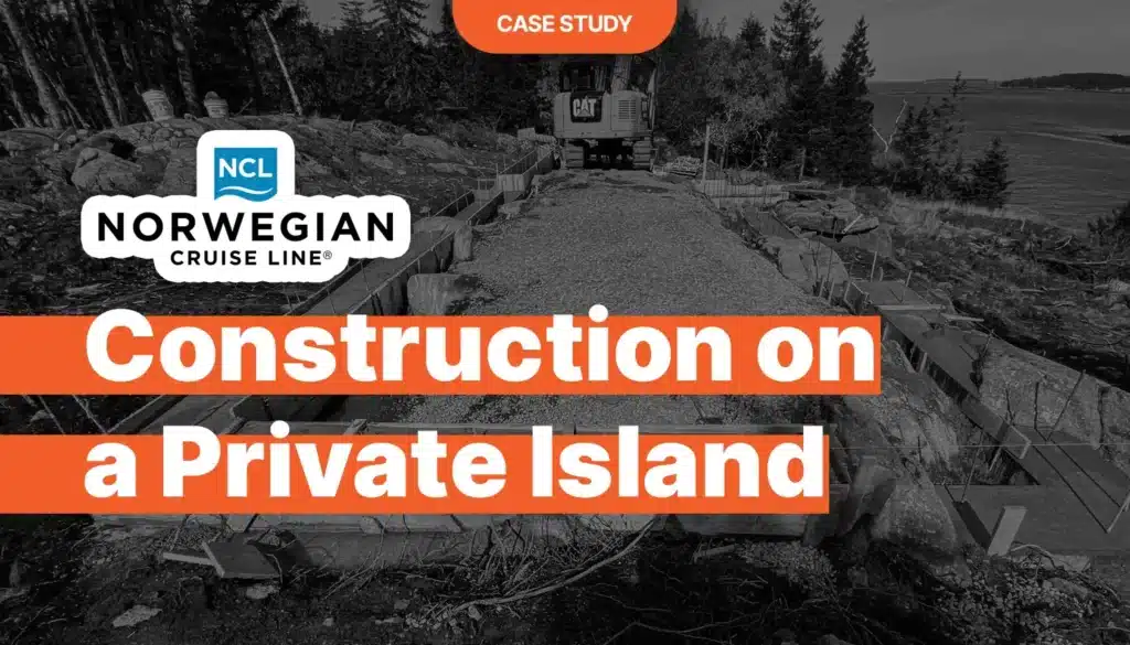Norwegian NV2A & SmartBarrel Case Study Hero Image