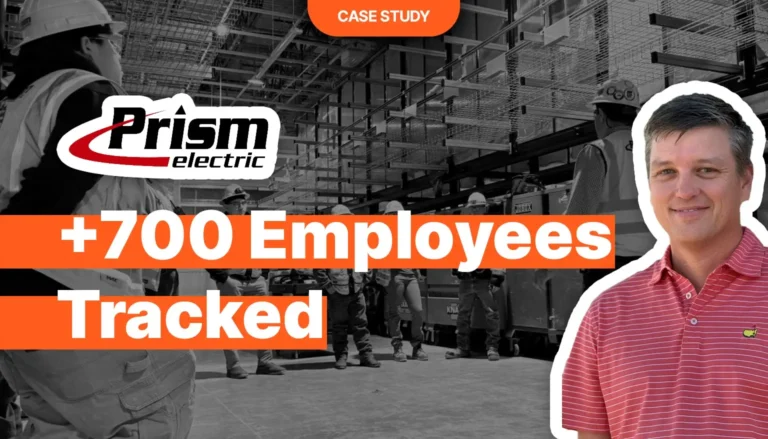 Prism Electric & SmartBarrel Case Study Hero Image