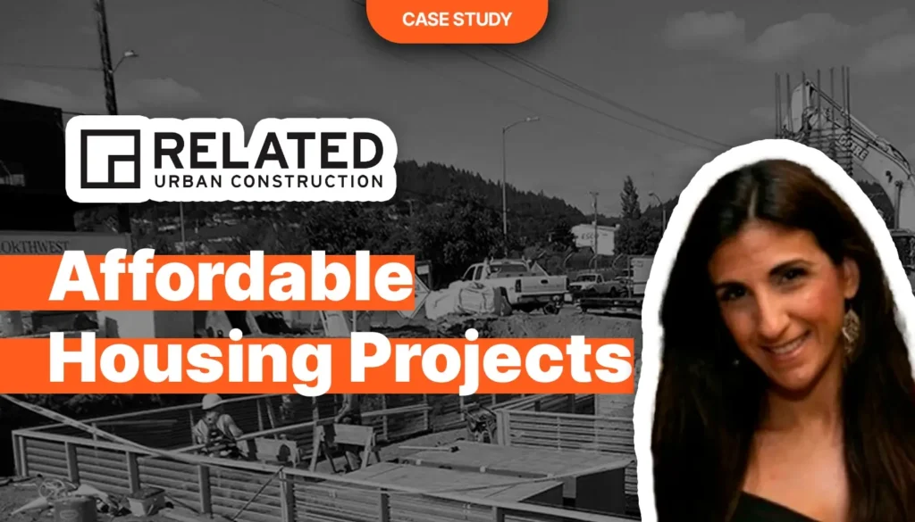 Related Urban COnstruction & SmartBarrel Case Study Hero Image