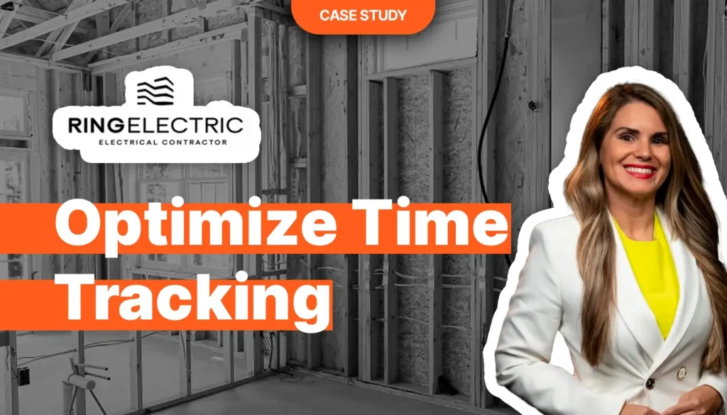 Ring Electric & SmartBarrel Case Study Hero Image