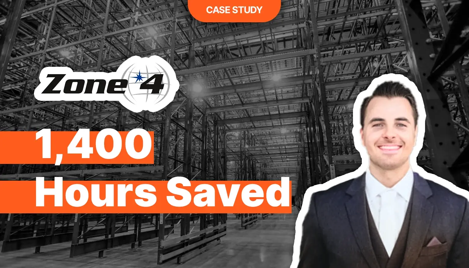Zone 4 & SmartBarrel Case Study Hero Image