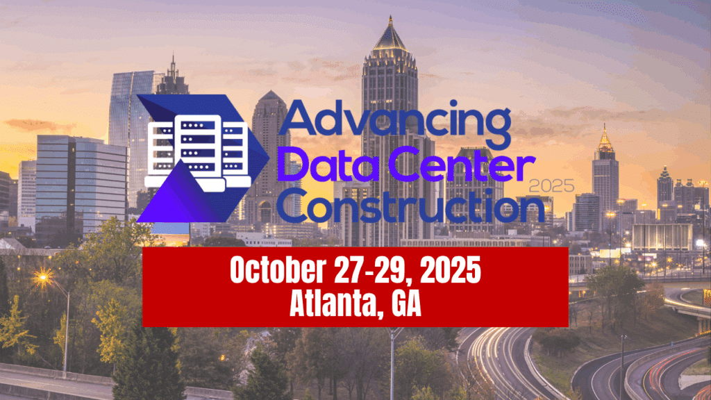 Advancing Data Center 2025