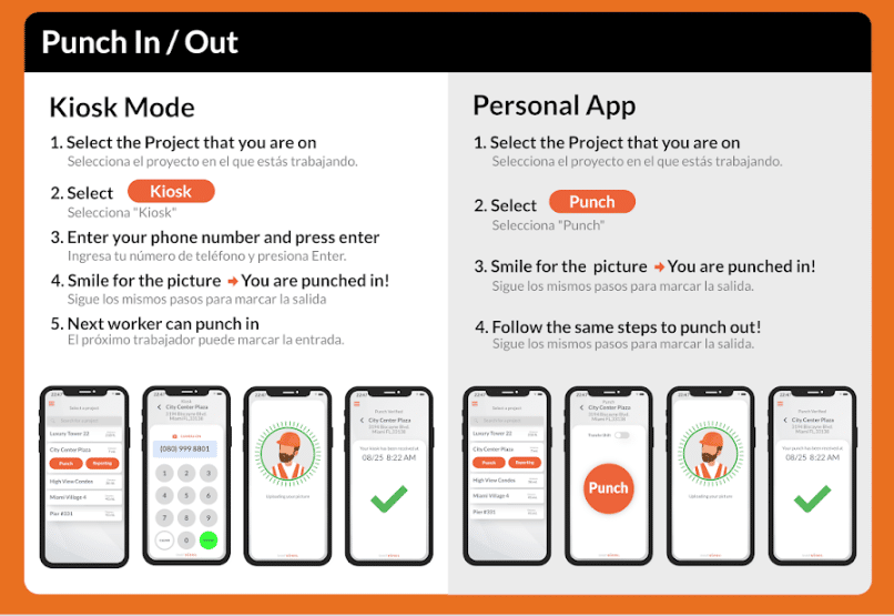 Best Time Tracking Software for Construction