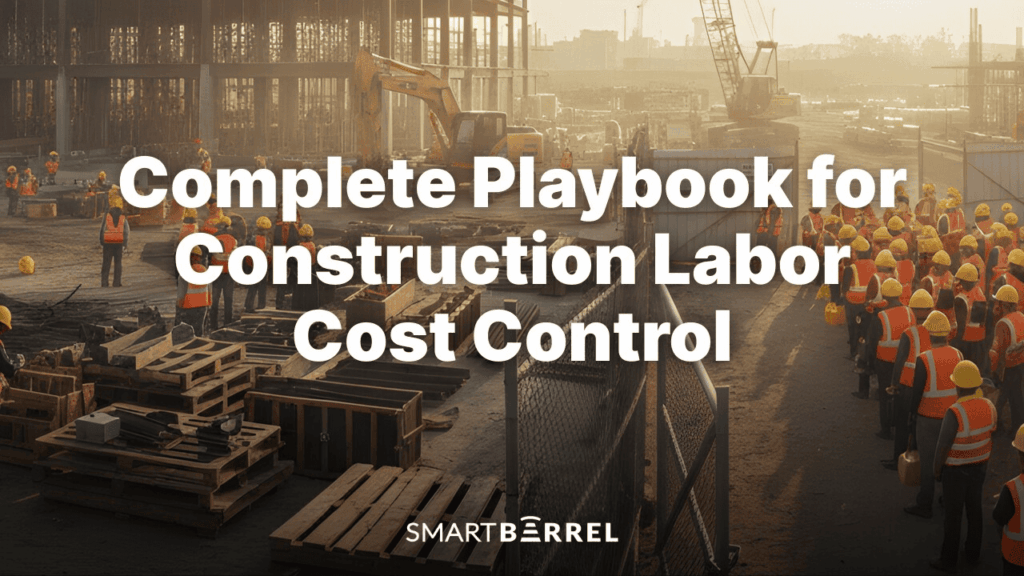 Construction Labor Tracking