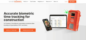 11 Best Construction Time Tracking Software: Reviewed For 2026