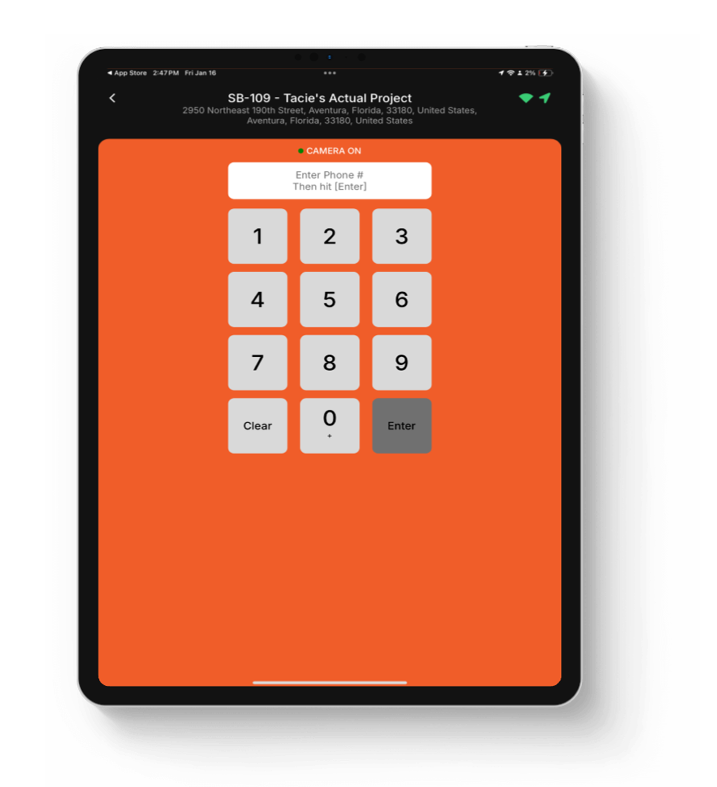iPad Pro 2018