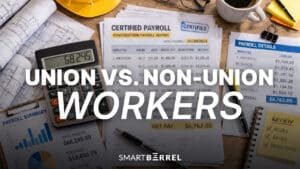 Union vs Non Union Construction