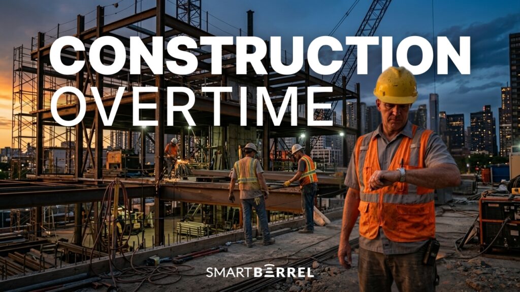 Construction Overtime Pay