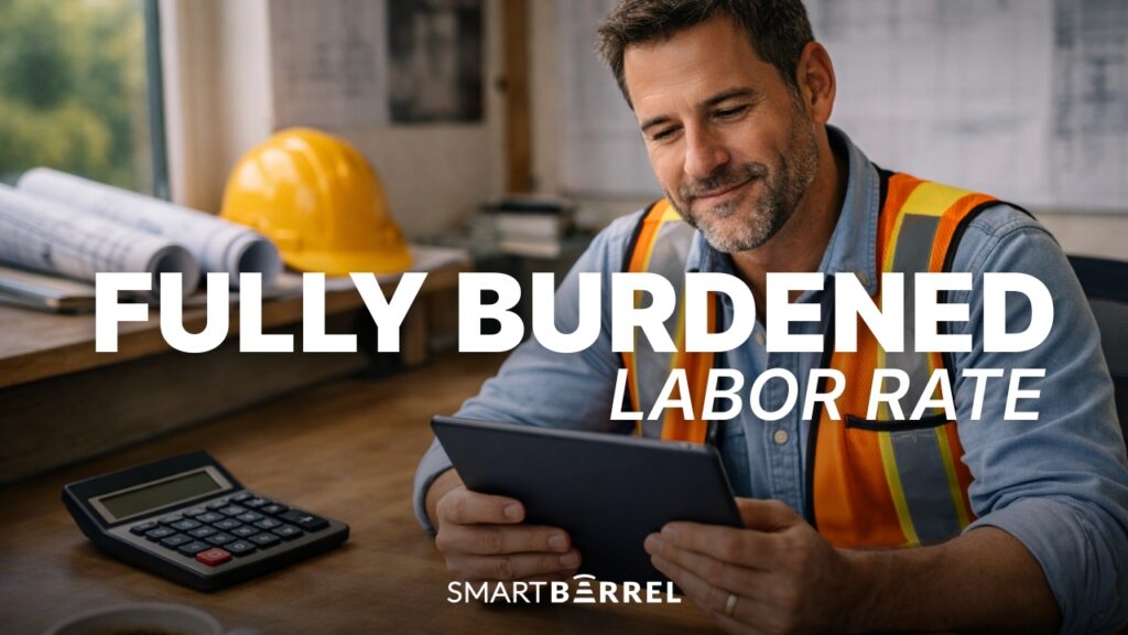 fully burdened labor rate