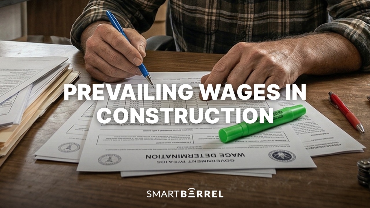 What Are Prevailing Wages