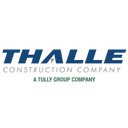 Thalle Construction Company logo