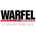Warfel Construction Company logo