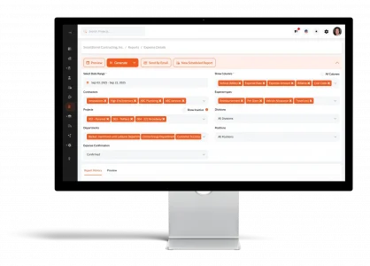 Review, Approve & Export All Expenses Review, Approve & Export All Expenses
