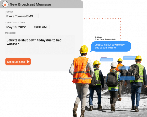 SmartBarrel Communication Broadcasting