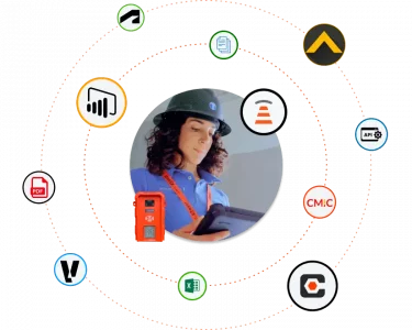 SmartBarrel Time Tracking Software Integrations